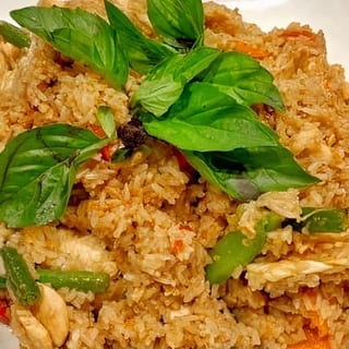 R2 Basil Fried Rice