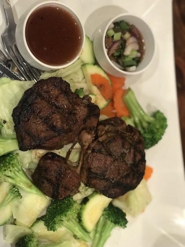 B3 Ribeye Steak.