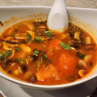 SO2 Hot and Sour Soup Large