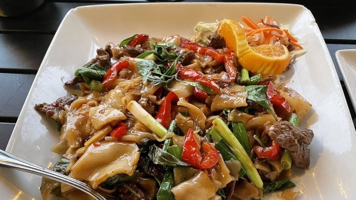 N5 Thai Terrace Noodle.