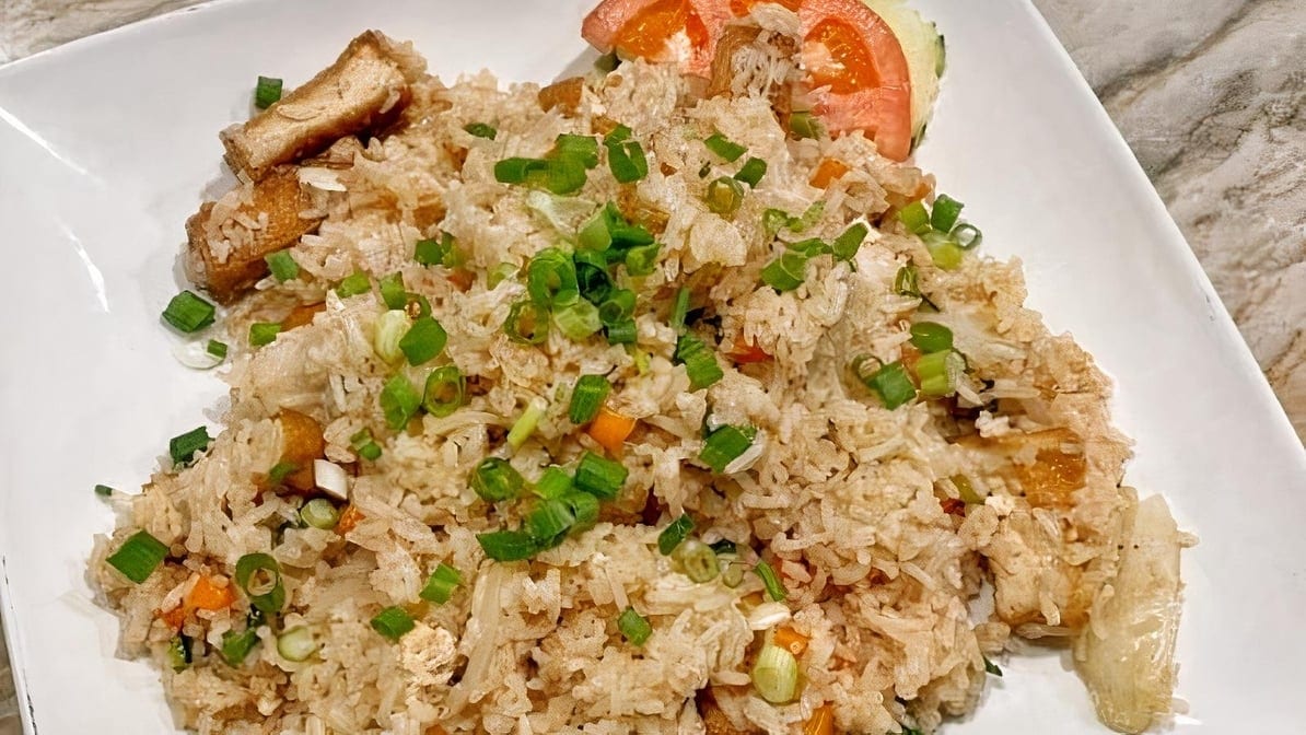 R1 Thai Fried Rice.