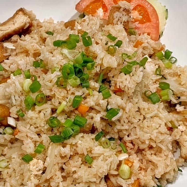 Delicious Thai Fried Rice and More!