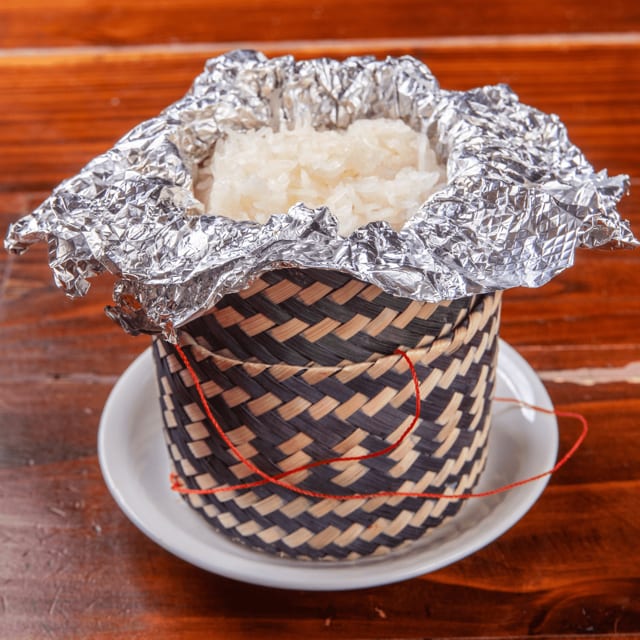 Sticky Rice.