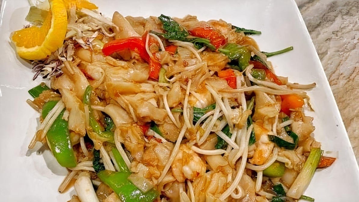 N4 Drunken Noodle.