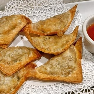 A11 Thai Fried Wonton