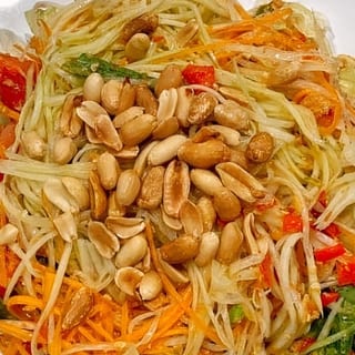 SA2 Papaya Salad