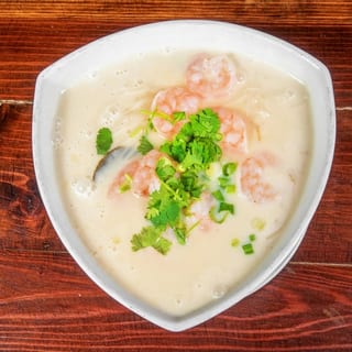 N9 Coconut Noodle Soup