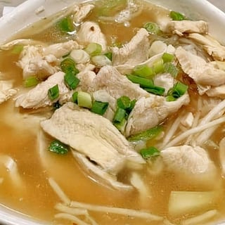 N7 Noodle Soup