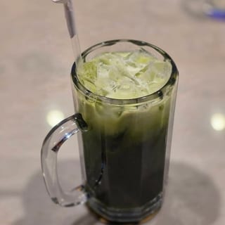 Thai Green Tea