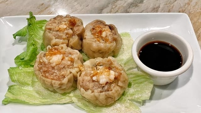 A12 Thai Dumpling.
