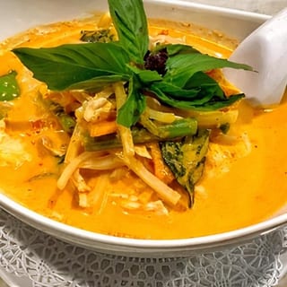 Lunch C1 Red Curry