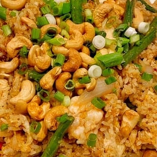 Terrace Fried Rice