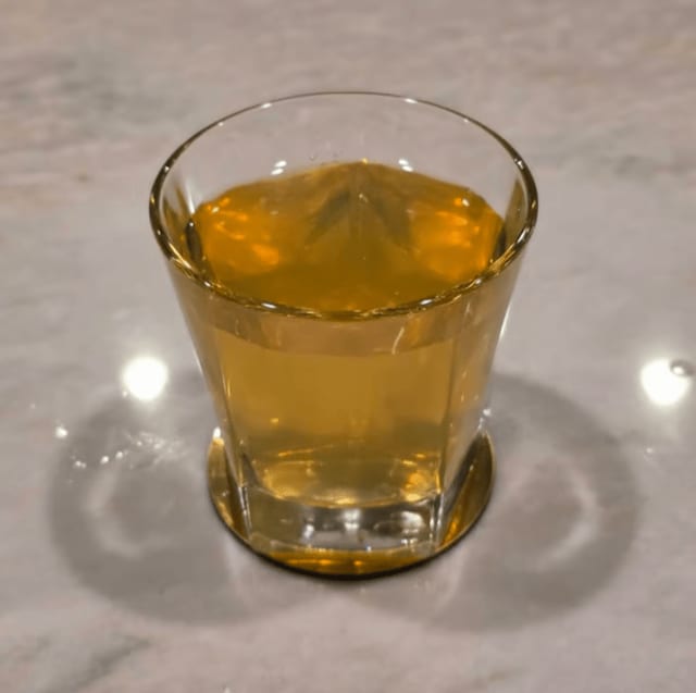 Thai Palm Drink.