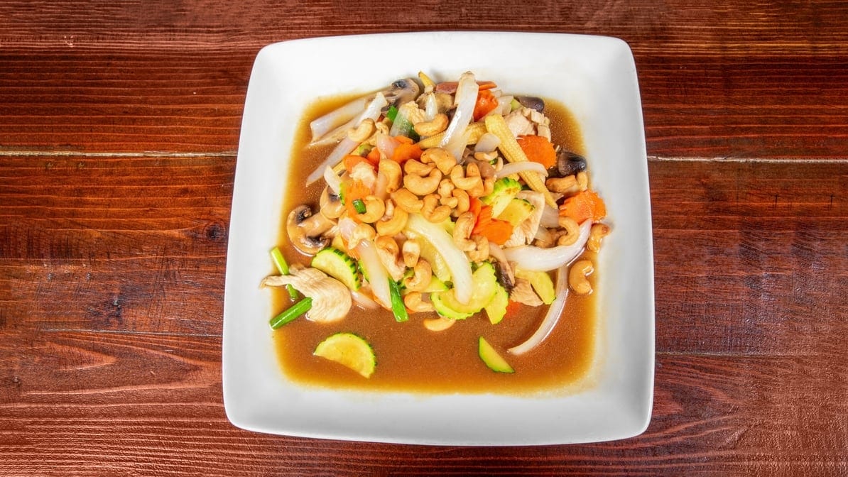 Lunch S3 Cashew Nuts.