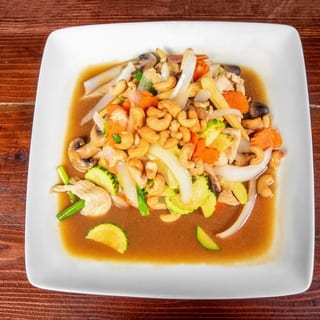 Lunch S3 Cashew Nuts