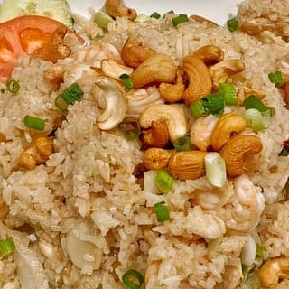 R3 Pineapple Fried Rice