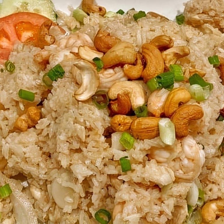 Delicious Fried Rice Options at Our Restaurant