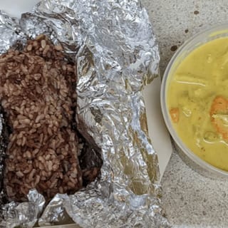 Lunch C3 Yellow Curry