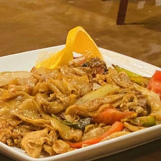 Lunch N4 Thai Terrace Noodle