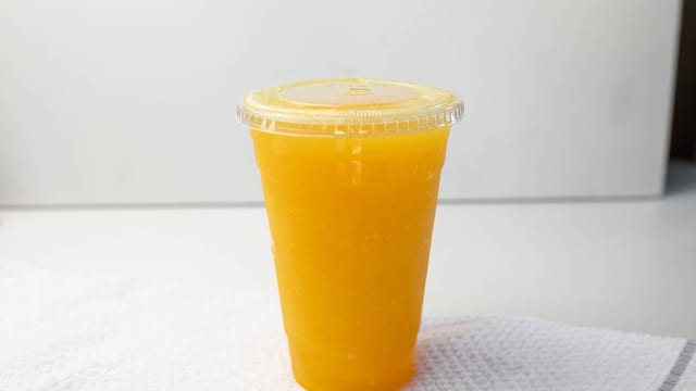 Fruit Smoothie.