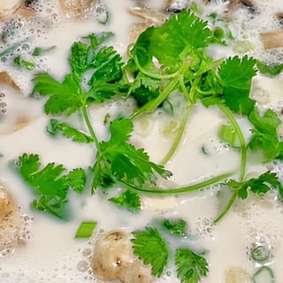 SO1 Coconut Soup Large