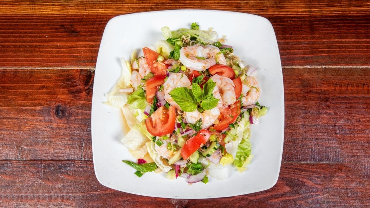 SA5 Prawn Salad.