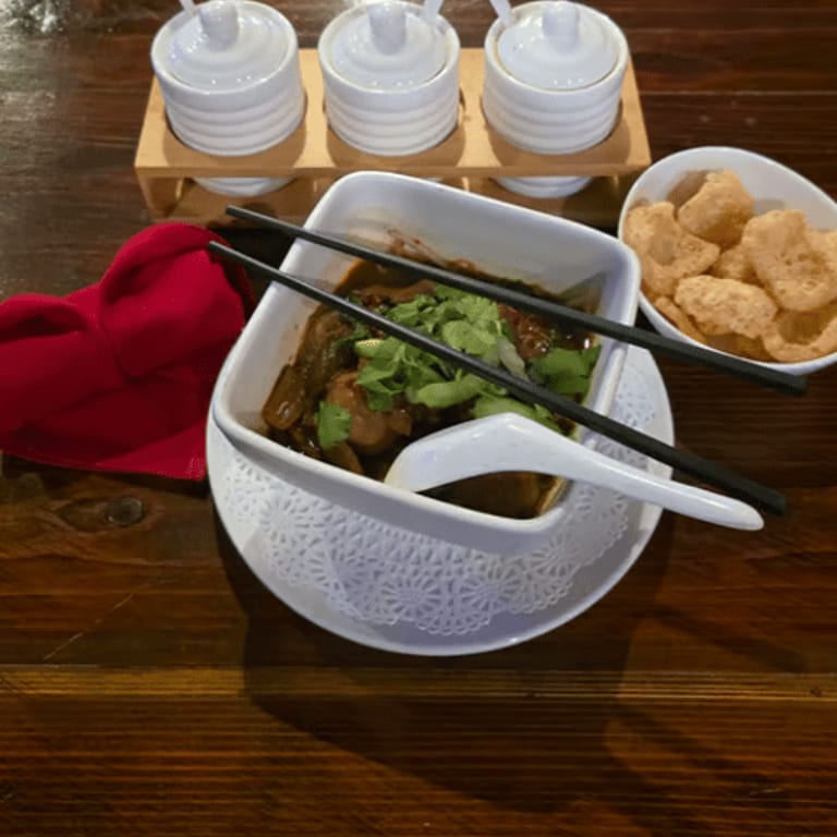 Thai Takeout and Asian Fusion Favorites