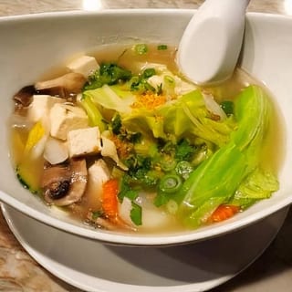 SO3 Clear Broth Soup Small