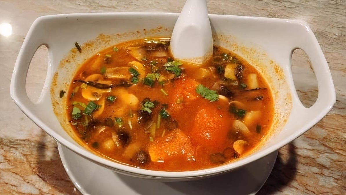 SO2 Hot and Sour Soup Small.