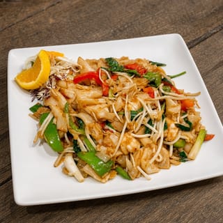 N4 Drunken Noodle