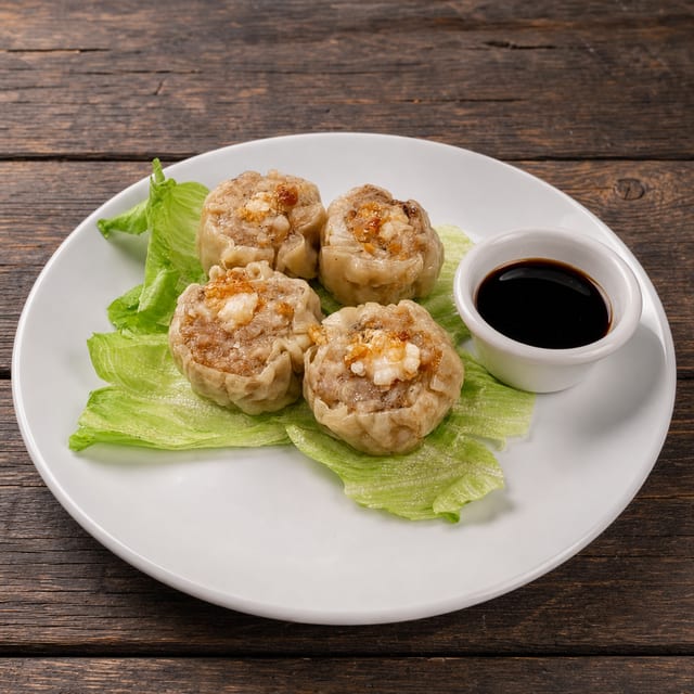 A12 Thai Dumpling.
