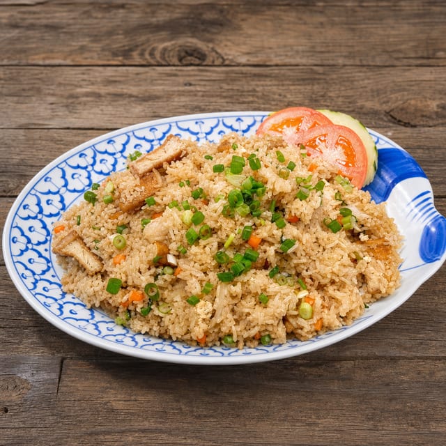 R1 Thai Fried Rice.
