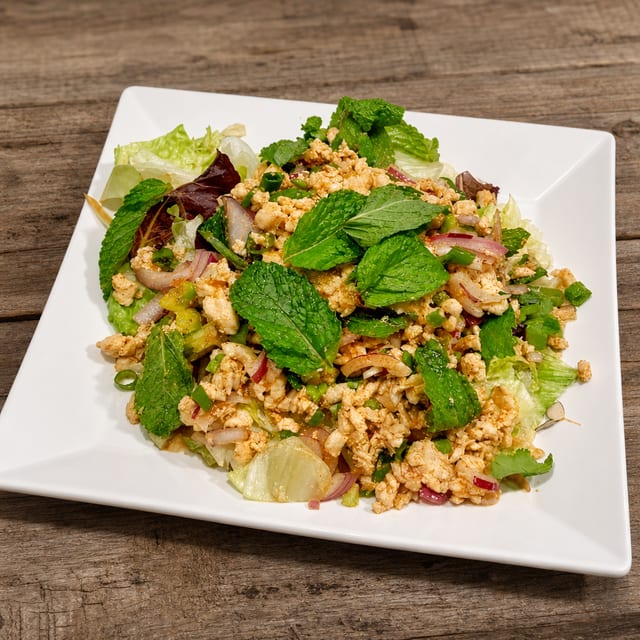 SA3 Larb Salad.