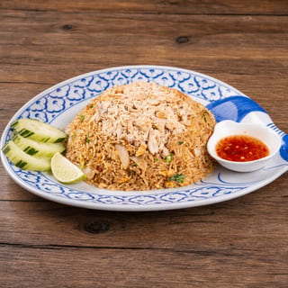 CS3 Crab Fried Rice