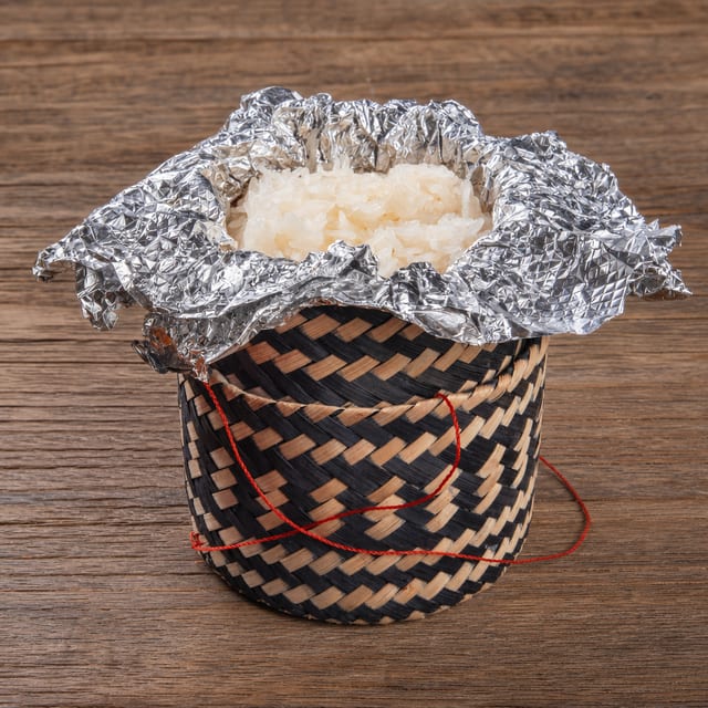 Sticky Rice.