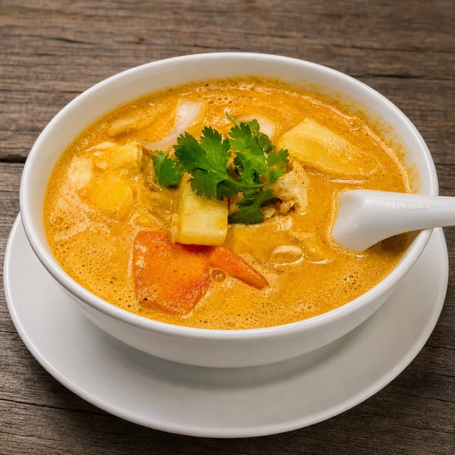 C3 Yellow Curry.