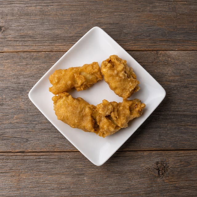 Fried banana.