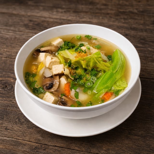 SO3 Clear Broth Soup Large.