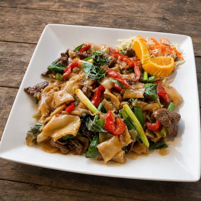 N5 Thai Terrace Noodle.