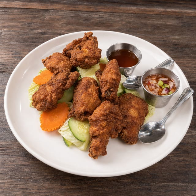 Bangkok Chicken Wing.