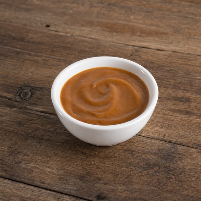 Peanut Sauce.
