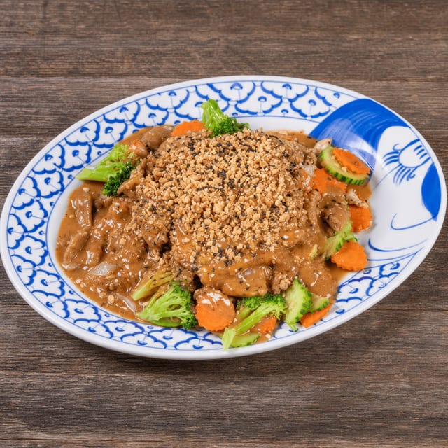 ST11 Peanut Sauce.