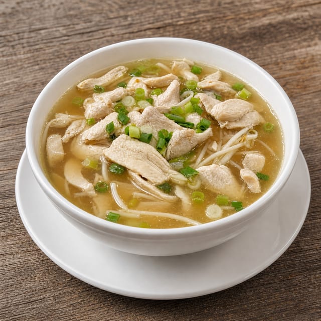 N7 Noodle Soup.
